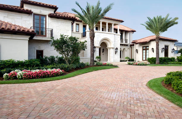 Best Best Driveway Pavers  in Montrose, MI