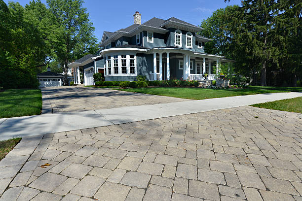 Best Driveway Paver Repair  in Montrose, MI