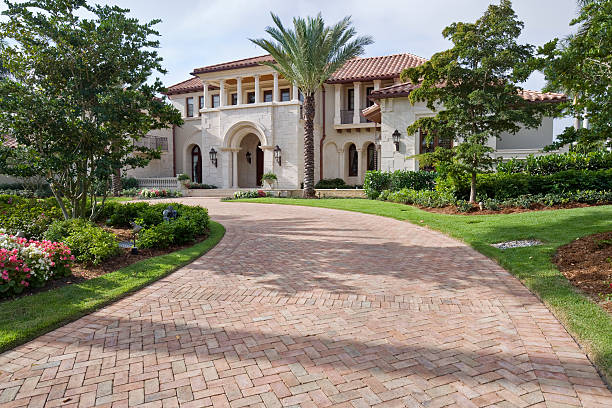 Best Cobblestone Driveway Pavers  in Montrose, MI