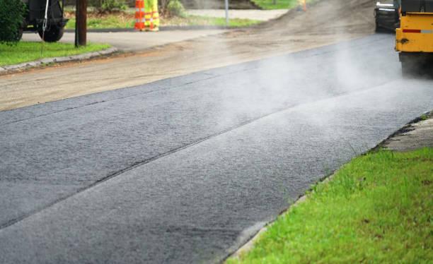 Reasons to Select Us for Your Driveway Paving Requirements in Montrose, MI