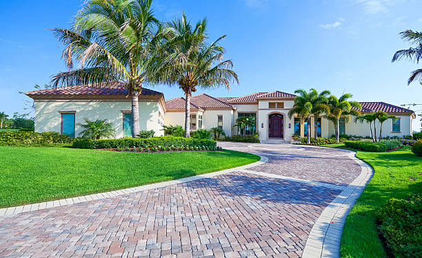 Cobblestone Driveway Pavers in Montrose, MI
